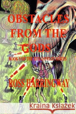 Obstacles From The Gods Harringway, Ross 9781933951959 Omega Press