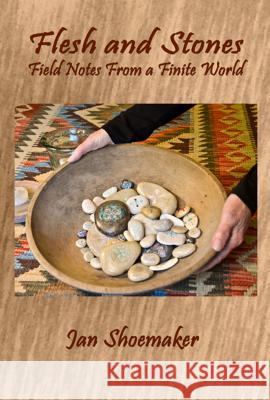 Flesh and Stones: Field Notes from a Finite World Jan Shoemaker 9781933964027 Bottom Dog Press