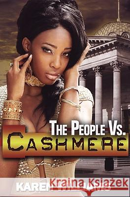 The People Vs. Cashmere Karen Williams 9781933967790