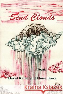 Scud Clouds: Poems Eloise Bruce David Keller 9781933974378 Ragged Sky Press