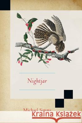 Nightjar Michael SIMMs 9781933974439 Ragged Sky Press