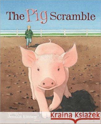Pig Scramble Jessica Kinney 9781934031612