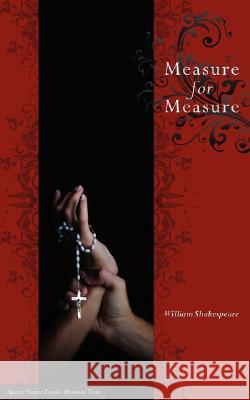 Measure for Measure William Shakespeare Robert S. Miola 9781934074268