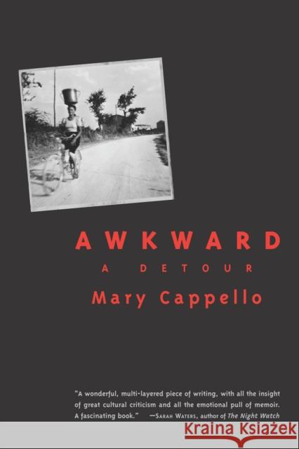 Awkward: A Detour Mary Cappello 9781934137017