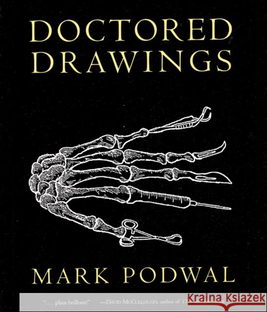 Doctored Drawings Mark Podwal 9781934137024
