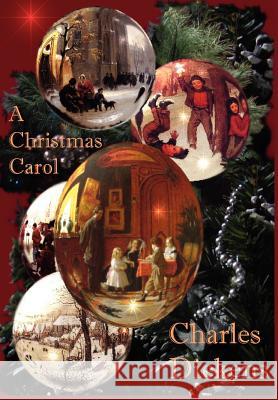 A Christmas Carol Charles Dickens 9781934169025 Norilana Books