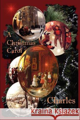 A Christmas Carol Charles Dickens 9781934169032 Norilana Books