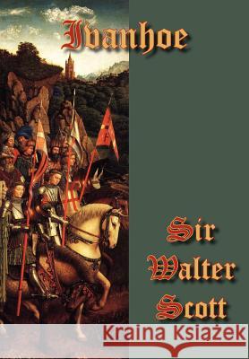 Ivanhoe Walter Scott 9781934169148 Norilana Books