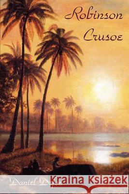 Robinson Crusoe Daniel Defoe 9781934169179 Norilana Books