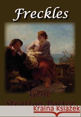 Freckles Gene Stratto 9781934169322 Norilana Books