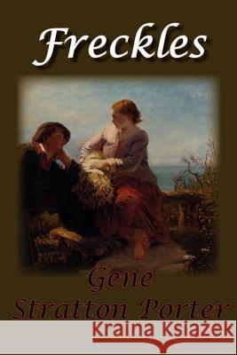 Freckles Gene Stratto 9781934169339 Norilana Books