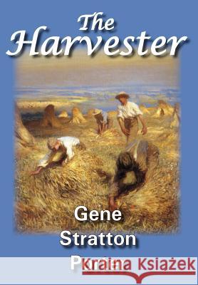 The Harvester Gene Stratto 9781934169445 Norilana Books