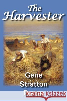 The Harvester Gene Stratto 9781934169452 Norilana Books