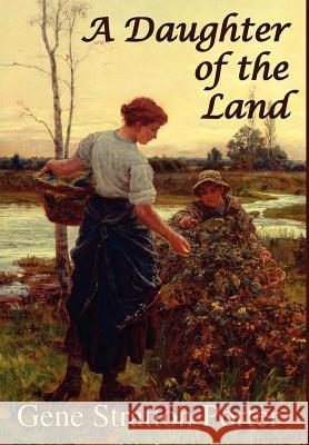 A Daughter of the Land Gene Stratto 9781934169469 Norilana Books