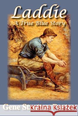 Laddie, A True Blue Story Gene Stratto 9781934169490 Norilana Books