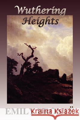 Wuthering Heights Emily Bronte 9781934169612