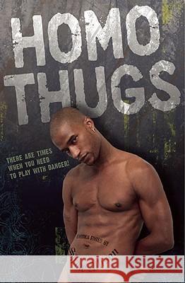 Homo Thugs Shane Allison 9781934187791