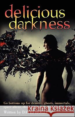 Delicious Darkness David Holly 9781934187838