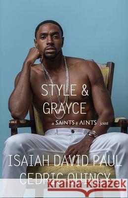 Style & Grayce Cedric Quincy Jarold Imes Isaiah David Paul 9781934195130 Write Sing Work