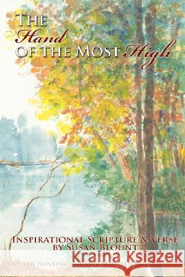 The Hand of the Most High Susan Blount 9781934246115