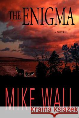 The Enigma Mike Wall 9781934246610 Peppertree Press