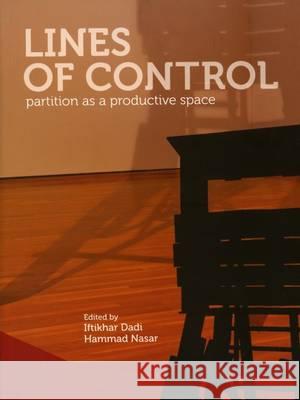 Lines of Control: Partition as a Productive Space  9781934260227 Green Cardamom