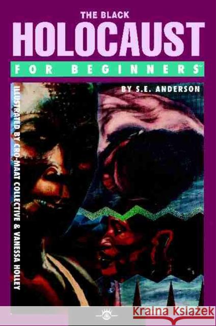 Black Holocaust for Beginners S.E. (S.E. Anderson) Anderson 9781934389034 For Beginners