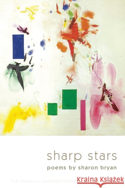 Sharp Stars Sharon Bryan 9781934414286