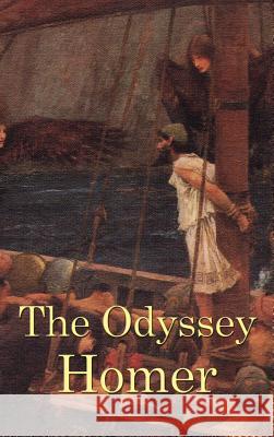 The Odyssey Homer 9781934451489 Wilder Publications