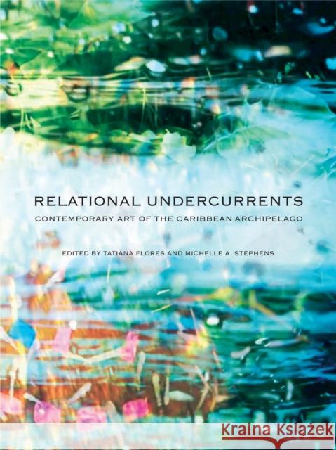 Relational Undercurrents: Contemporary Art of the Caribbean Archipelago Tatiana Flores Michelle Ann Stephens 9781934491577 Duke University Press