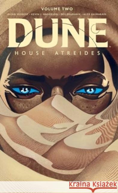 Dune: House Atreides Vol. 2 Kevin J. Anderson 9781934506172 Boom Studios