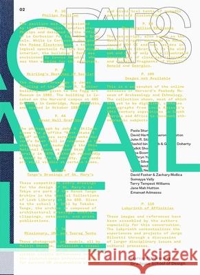 Pairs 02 Delgado  Vladimir Gintoff Kimberley Huggins 9781934510841 Harvard Graduate School of Design