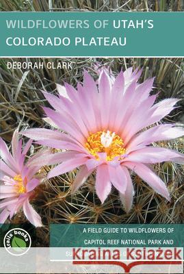 Wildflowers of Utah's Colorado Plateau: A Field Guide to Wildflowers of Capitol Reef National Park and Surrounding Areas of Southern Utah Clark, Deborah J. 9781934553800 Bower House