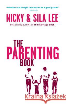 The Parenting Book North American Edition Nicky Lee Usa Alpha Charlie Mackesy 9781934564516 Alpha Books