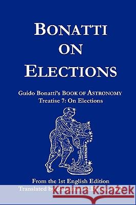 Bonatti on Elections Guido Bonatti 9781934586099