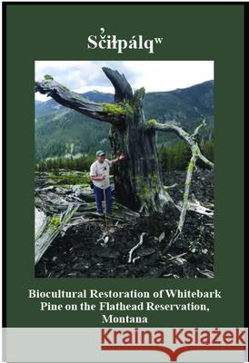 S?i?p?l?: Biocultural Restoration of Whitebark Pine on the Flathead Reservation, Montana Michael Durglo Richard G. Everett Tony Incashola 9781934594360 Salish Kootenai College Press