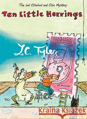 Ten Little Herrings L. C. Tyler 9781934609521 Felony & Mayhem