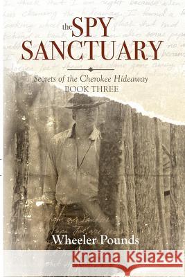 The Spy Sanctuary Wheeler Pounds Sierra Tabor Scott Campbell 9781934610244 Bluewater Publishing
