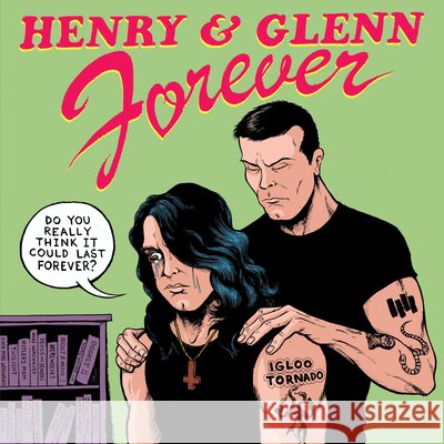 Henry & Glenn Forever   9781934620939 0