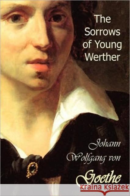 The Sorrows of Young Werther Johann Wolfgang von Goethe Nathen Haskell Dole R. D. Boylan 9781934648957 Norilana Books