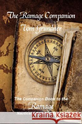 The Ramage Companion Tom Grundner 9781934757055 Fireship Press