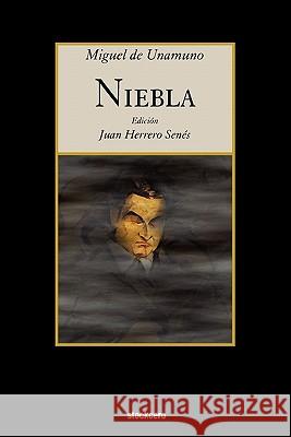 Niebla Miguel Unamuno Juan Herrero-Senes 9781934768365 Stockcero