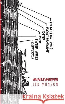 Minesweeper Jed Munson 9781934832899 New Michigan Press