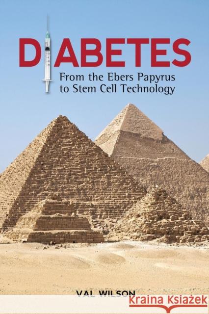 Diabetes: From the Ebers Papyrus to Stem Cell Technology Wilson, Val 9781934844823