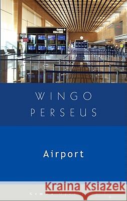 Airport Wingo Perseus 9781934848524 GemmaMedia