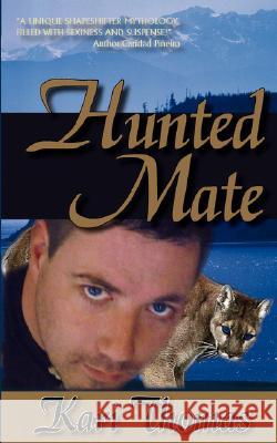 Hunted Mate Kari Thomas 9781934912034