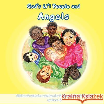 God's Li'l People and Angels Thelma Goszleth 9781935018605 Five Stone Publishing
