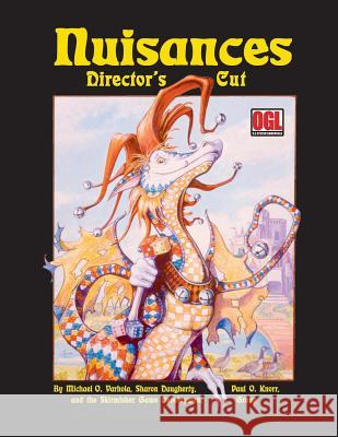 Nuisances: Director's Cut Michael O. Varhola Sharon Daugherty Paul O. Knorr 9781935050209 Skirmisher Publishing