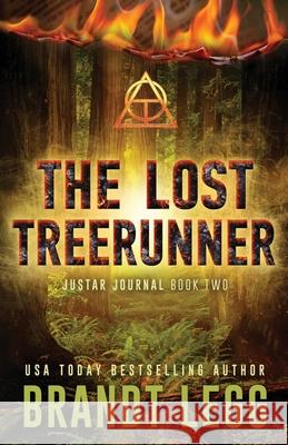 The Lost Treerunner: An Aoi Thriller Brandt Legg 9781935070146 Laughing Rain