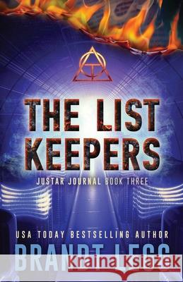 The List Keepers: An Aoi Thriller Brandt Legg 9781935070160 Laughing Rain